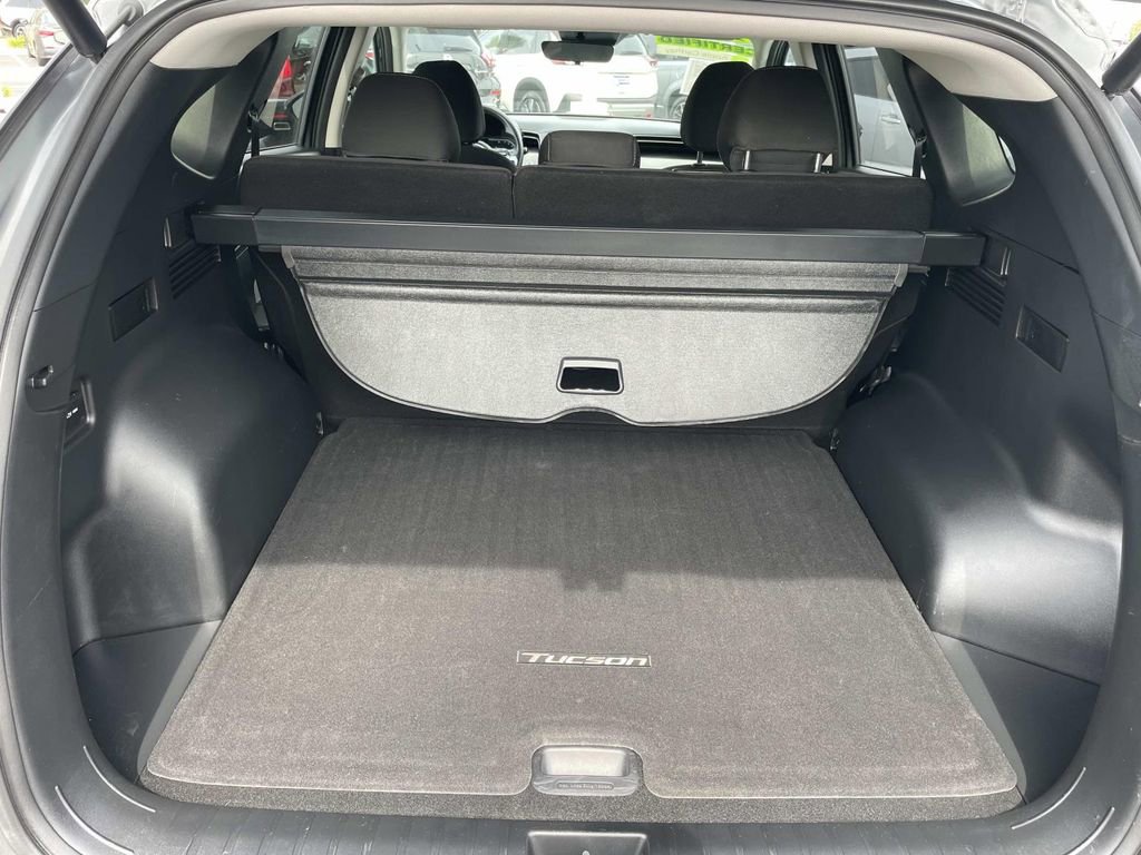 Certified 2023 Hyundai Tucson SEL image 29