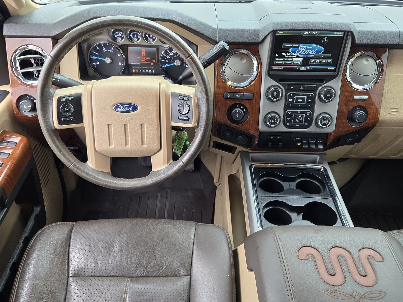 Used 2016 Ford F250 King Ranch w/ FX4 Off-Road Package image 27