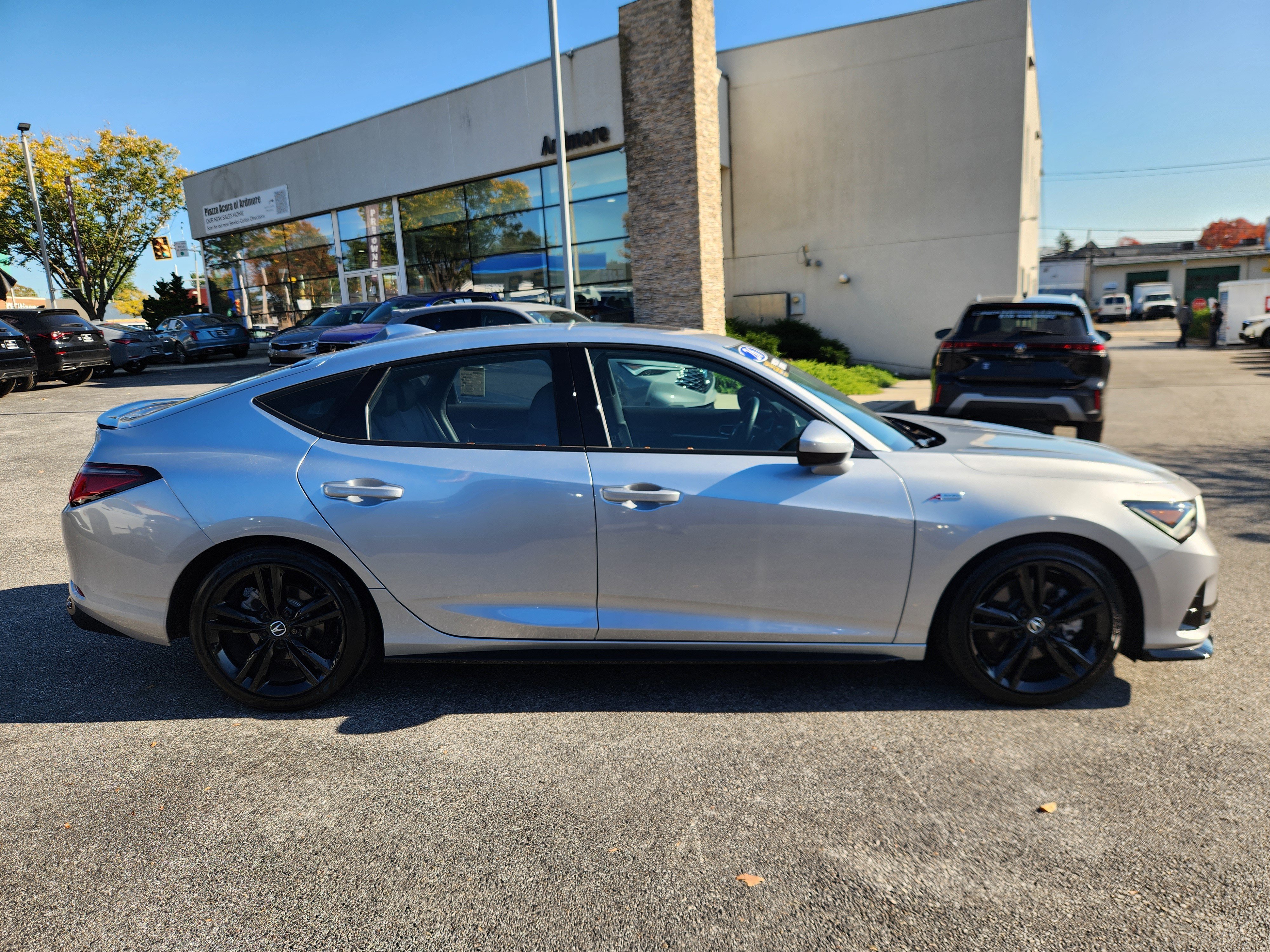 Certified 2026 Acura Integra A-Spec FWD image 6