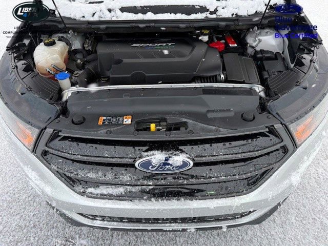 Certified 2018 Ford Edge Sport w/ Equipment Group 401A image 37