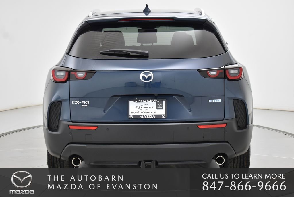 New 2026 MAZDA CX-50 2.5 Hybrid w/ Cargo Package image 19