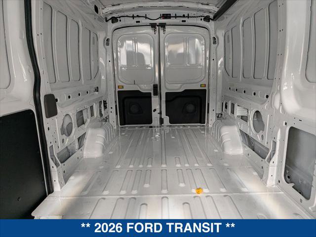 New 2026 Ford Transit 250 148 Medium Roof image 17