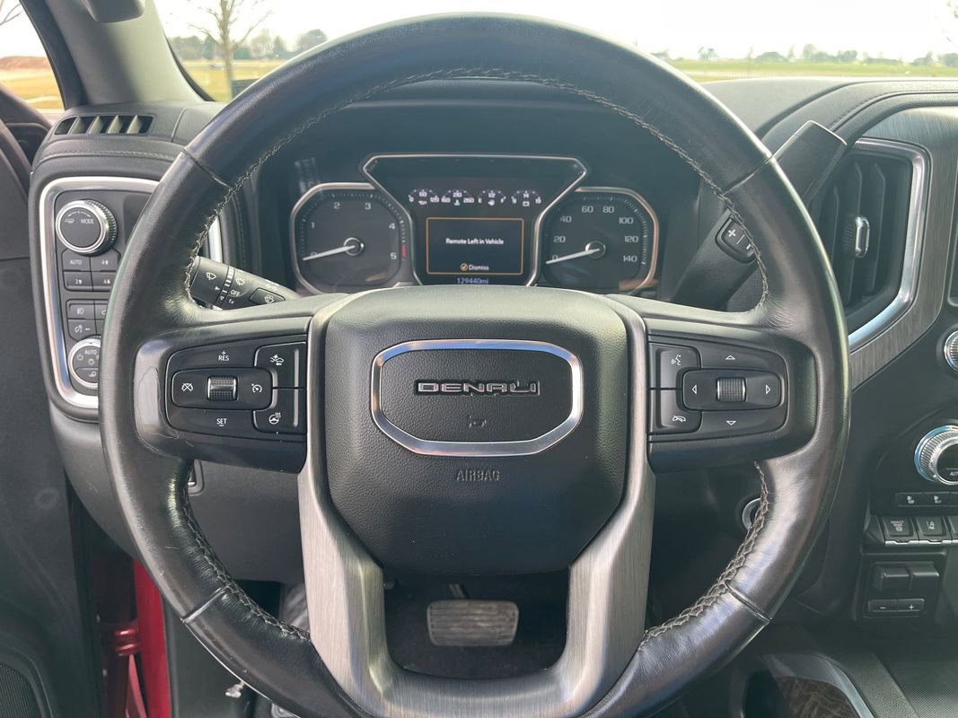 Used 2021 GMC Sierra 3500 Denali AWD/4WD image 15