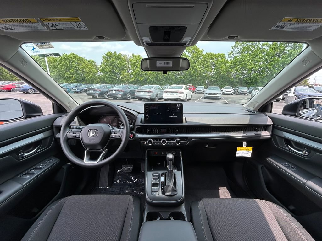 Certified 2026 Honda CR-V EX image 12