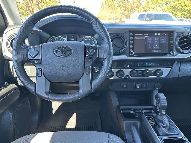 Used 2023 Toyota Tacoma SR5 w/ SX Package AWD/4WD image 17