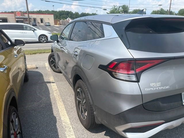 Certified 2023 Kia Sportage LX AWD/4WD image 31