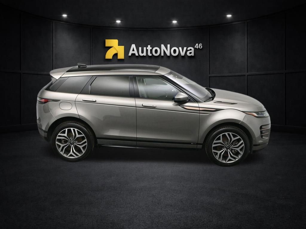 Used 2020 Land Rover Range Rover Evoque R-Dynamic HSE image 52