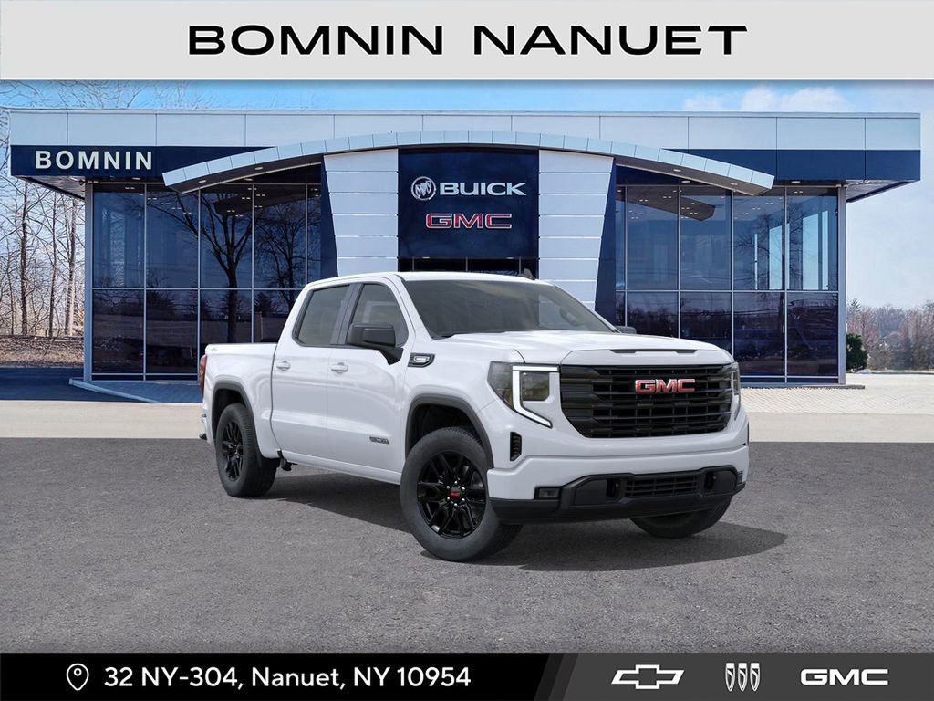 New 2026 GMC Sierra 1500 Elevation
