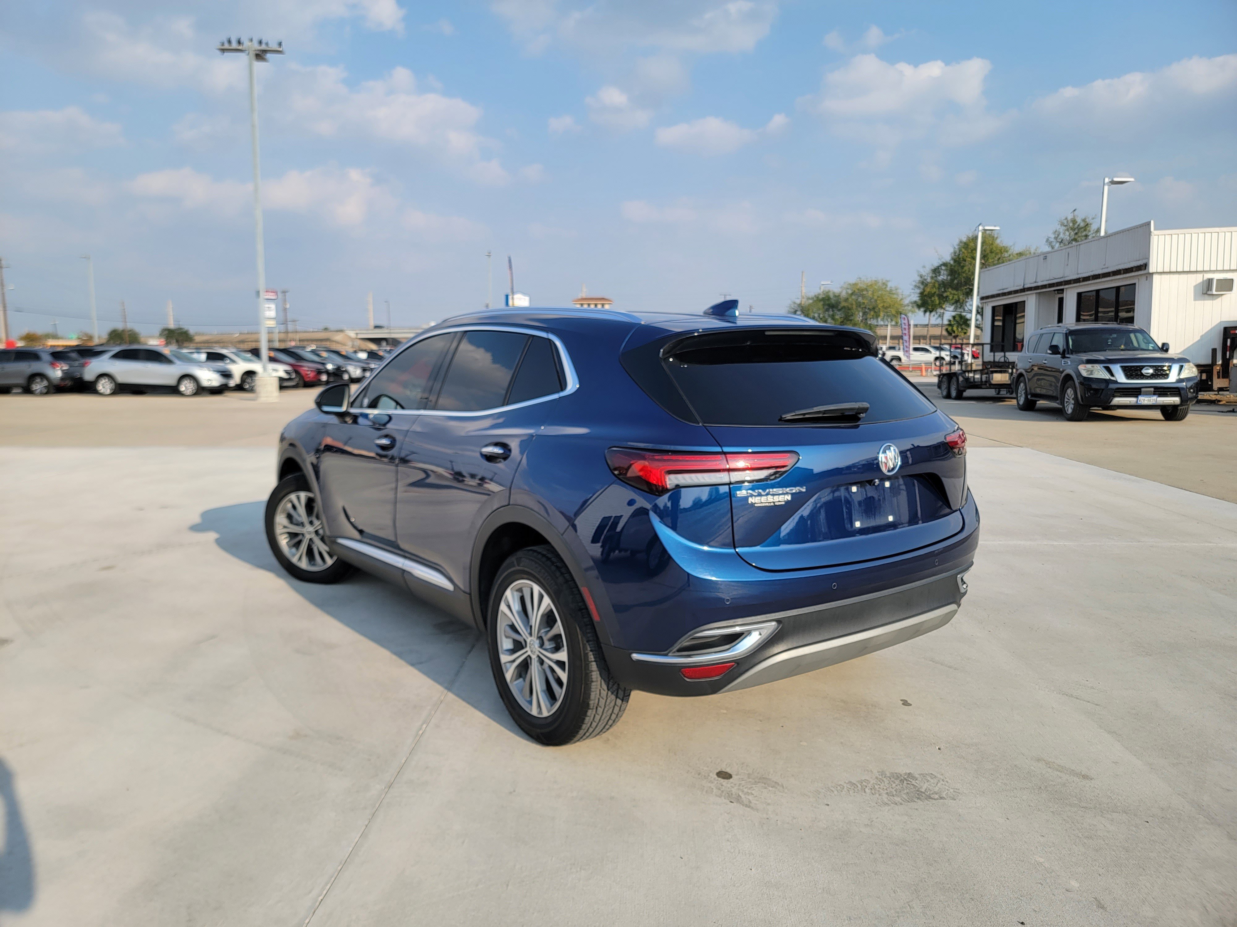 Used 2022 Buick Envision Preferred FWD image 5