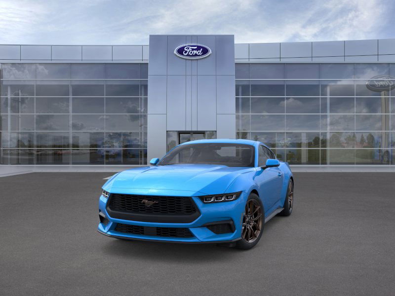 New 2025 Ford Mustang Premium image 2