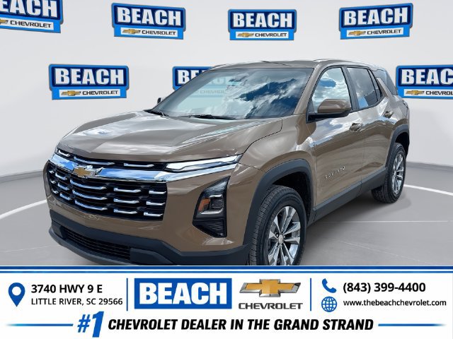 New 2027 Chevrolet Equinox LT w/ Convenience Package II FWD image 1