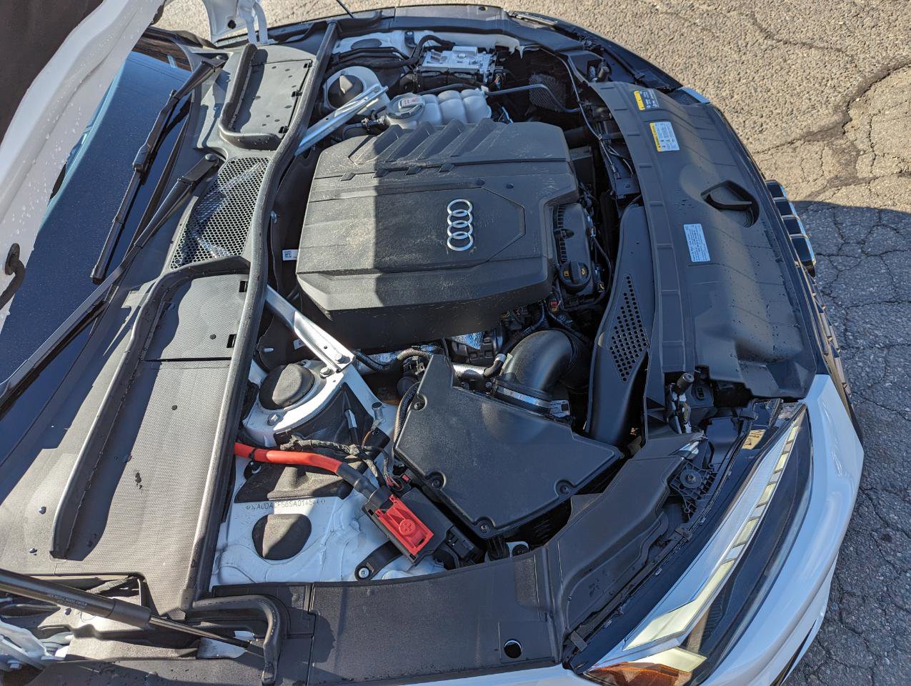 Used 2025 Audi A5 2.0T Premium Plus w/ Convenience Plus Package image 49