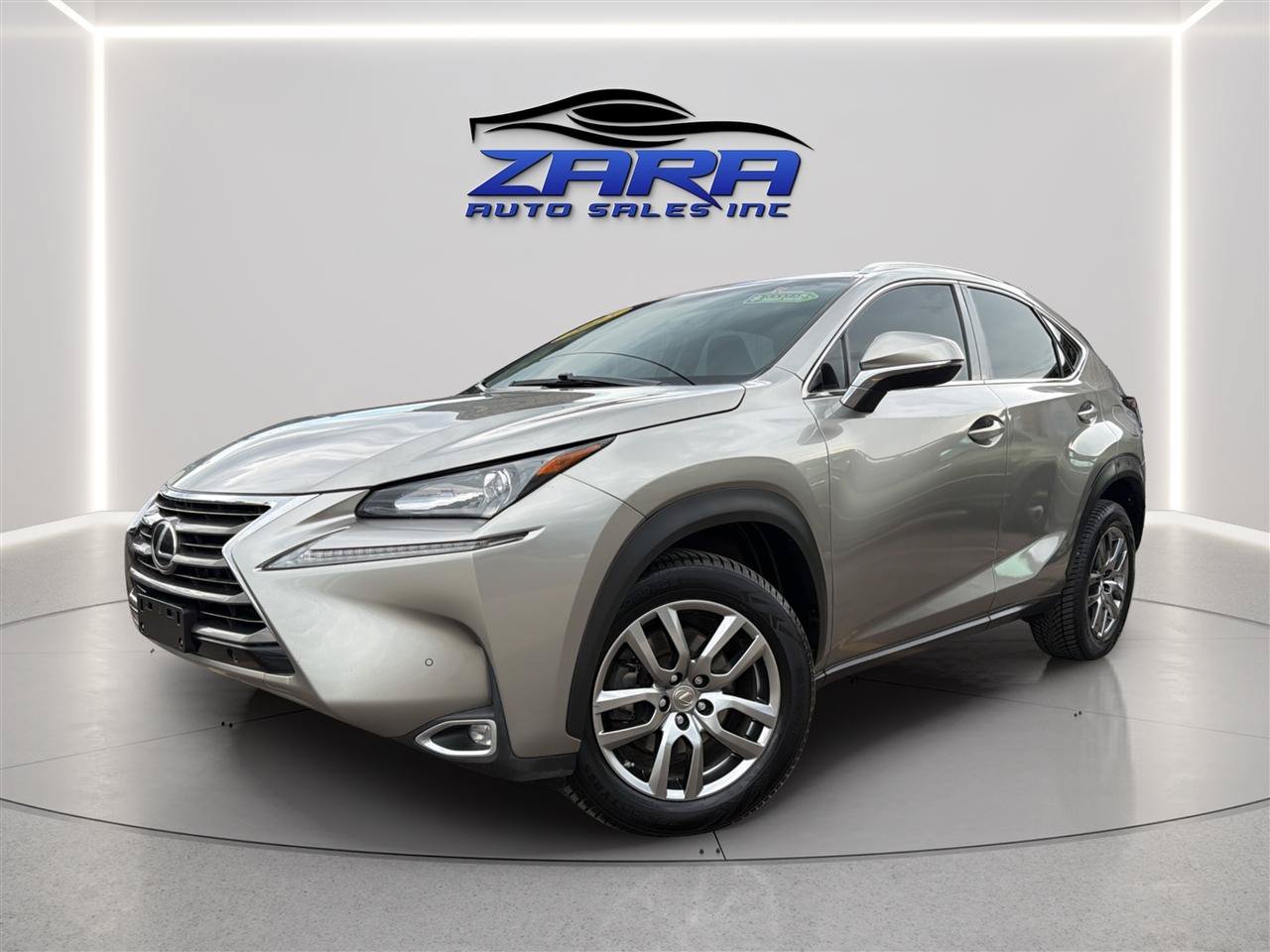 Used 2015 Lexus NX 200t AWD w/ Premium Package image 1