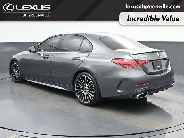 Used 2024 Mercedes-Benz C 300 Sedan image 6