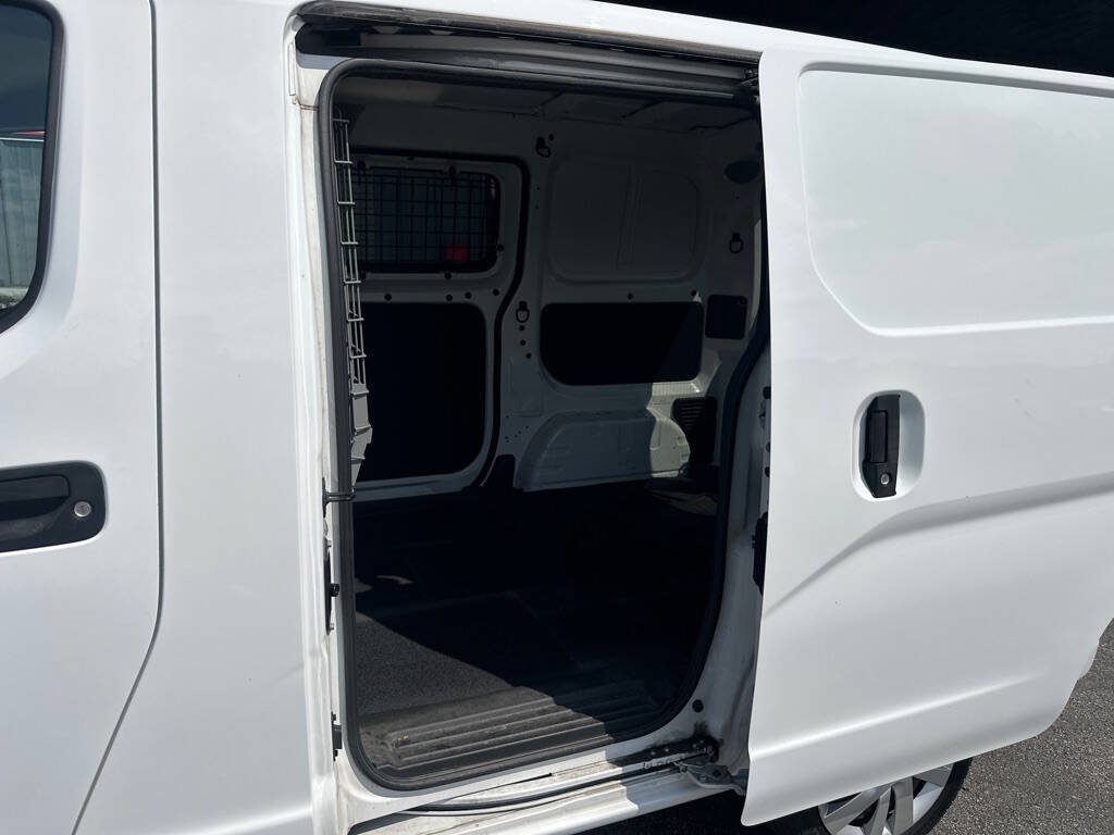 Used 2020 Nissan NV200 SV w/ Sliding Glass Door Package FWD image 9
