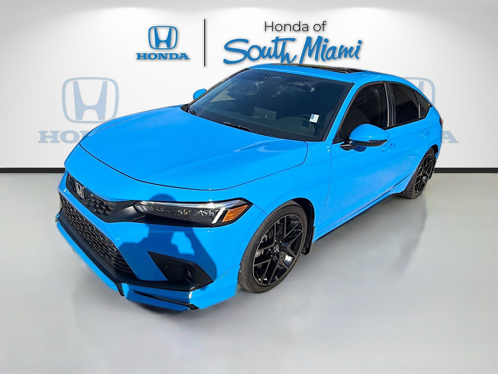 Certified 2022 Honda Civic Sport Touring image 3