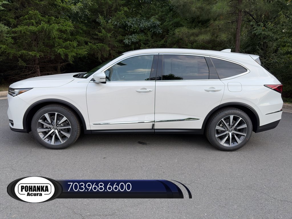 New 2026 Acura MDX w/ Technology Package AWD/4WD image 4