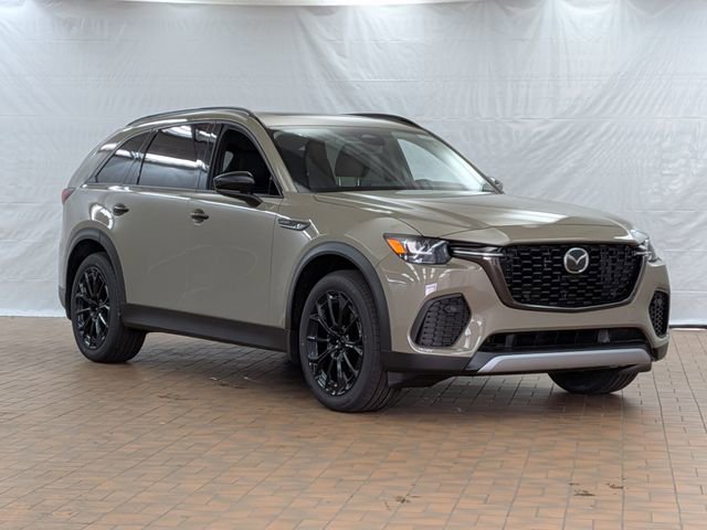 New 2026 MAZDA CX-70 3.3 Turbo w/ Premium Package AWD/4WD image 1