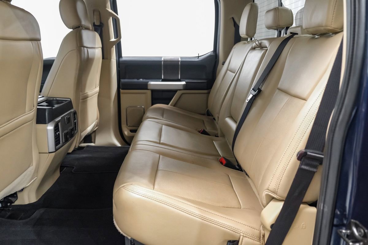 Used 2020 Ford F250 Lariat w/ Lariat Ultimate Package image 41