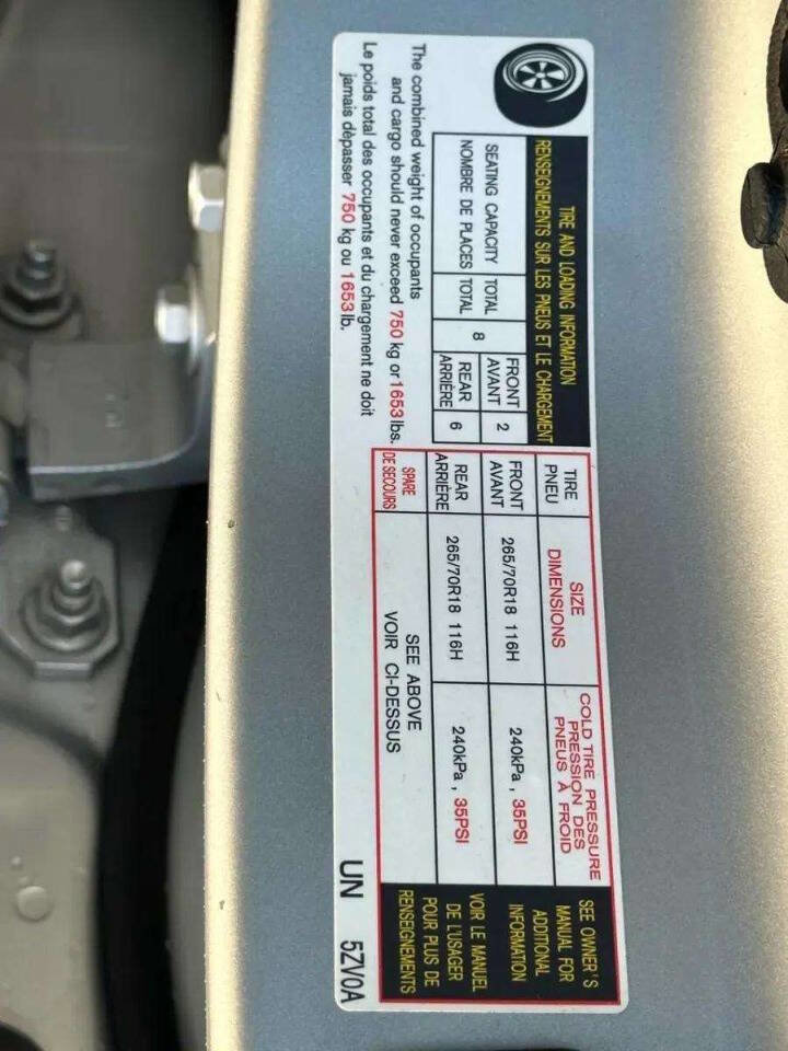 Used 2017 Nissan Armada SV w/ Driver Package image 31