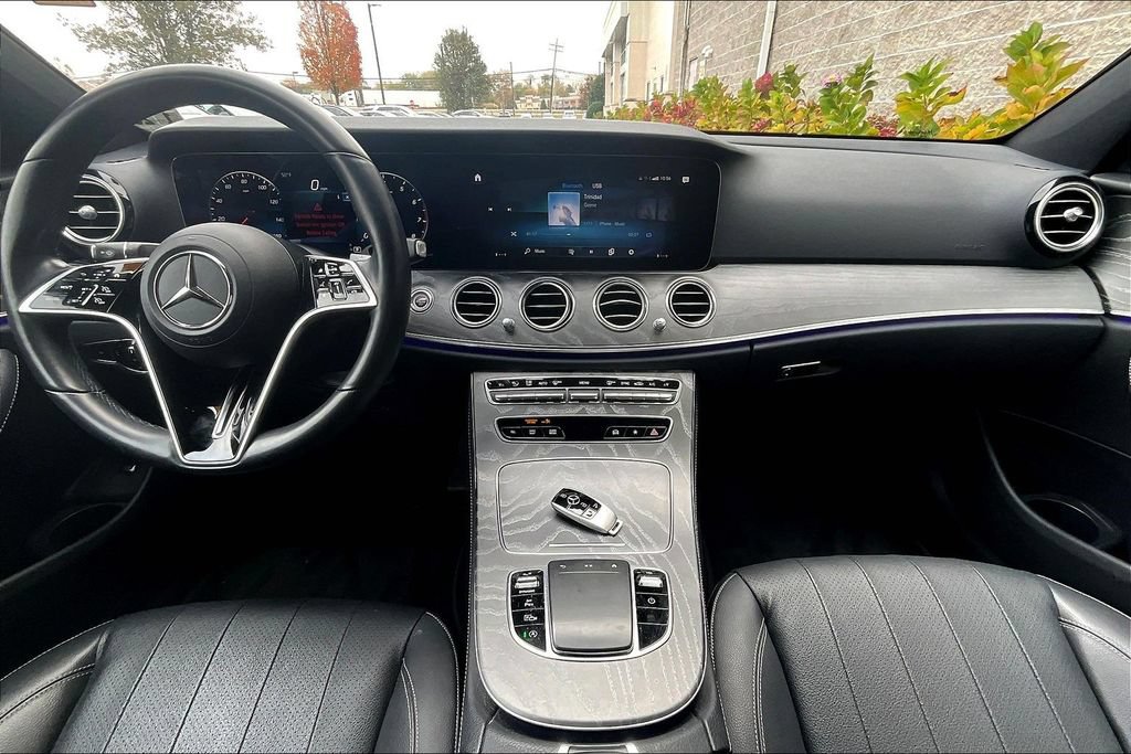 Certified 2021 Mercedes-Benz E 350 4MATIC Sedan image 15