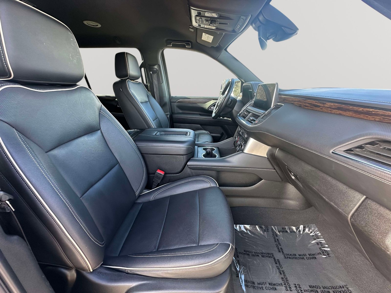 Certified 2023 Chevrolet Suburban Premier image 31