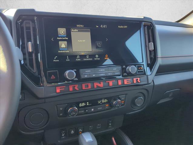Used 2026 Nissan Frontier Pro-X w/ Pro-X Convenience Package image 13