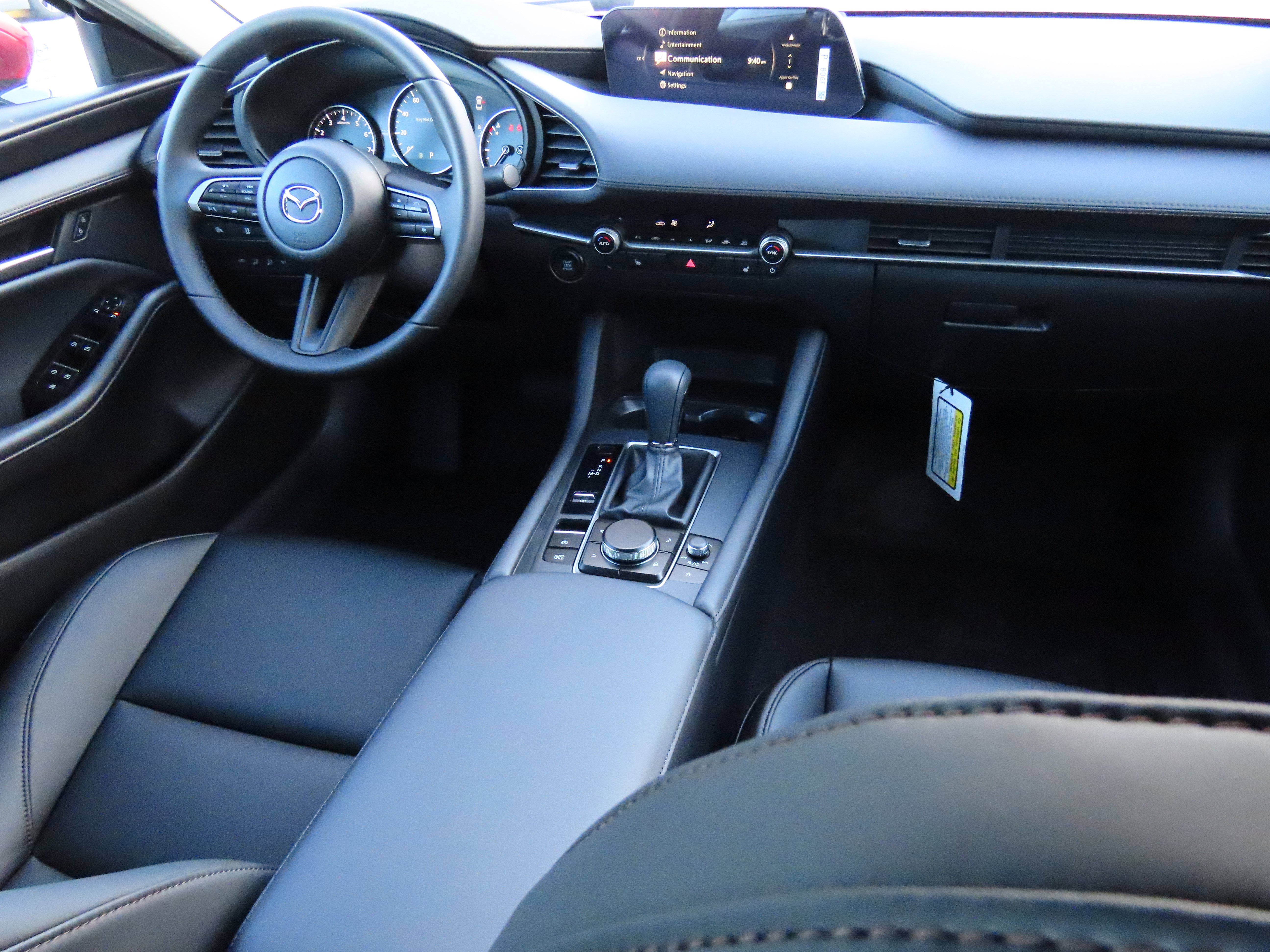 New 2026 MAZDA MAZDA3 2.5 S Sedan w/ Preferred Pkg image 14