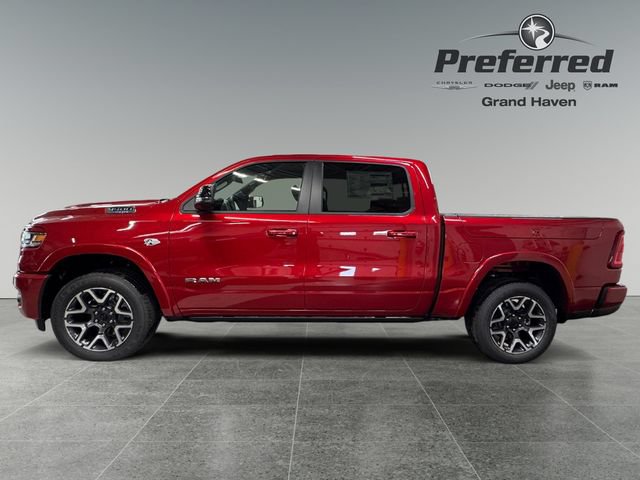 New 2026 RAM 1500 Laramie AWD/4WD image 11