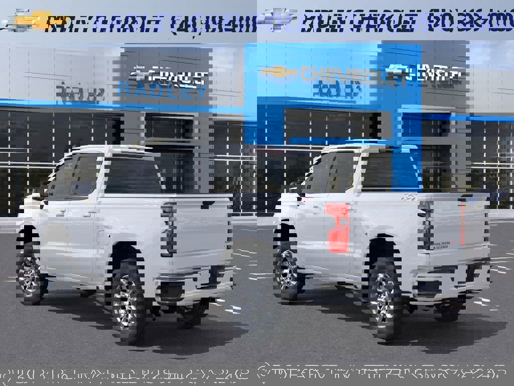 New 2026 Chevrolet Silverado 1500 RST image 3