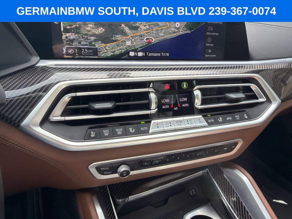 Certified 2023 BMW X6 M w/ Competition Package AWD/4WD image 17