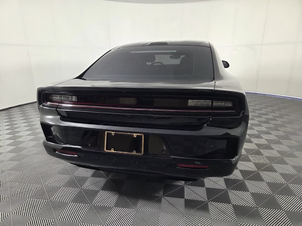Used 2025 Dodge Charger Daytona R/T w/ Quick Order Package 25M R/T AWD/4WD image 6
