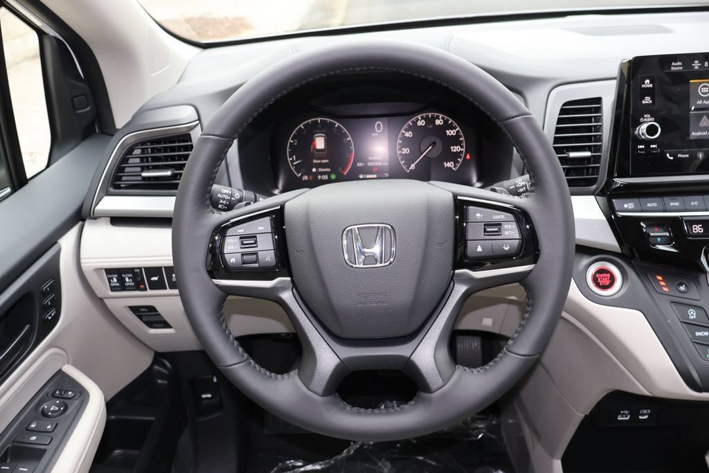 New 2026 Honda Odyssey EX-L image 12