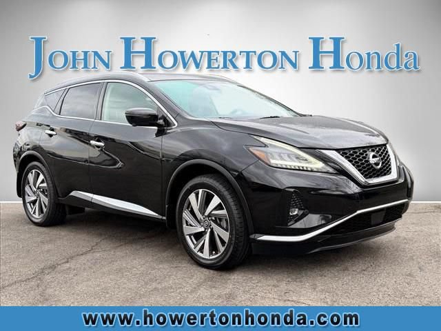 Used 2021 Nissan Murano SL