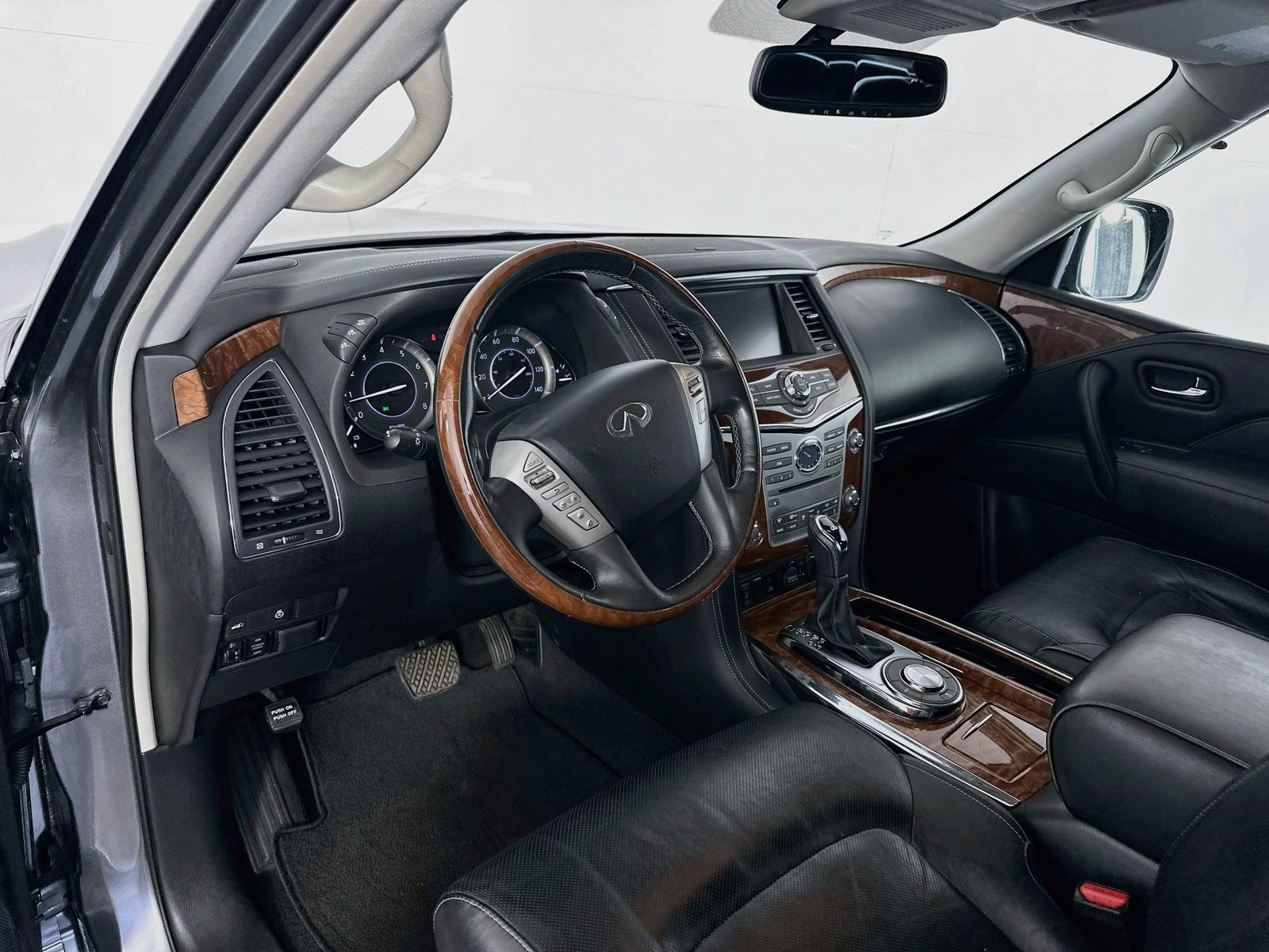 Used 2018 INFINITI QX80 2WD image 9