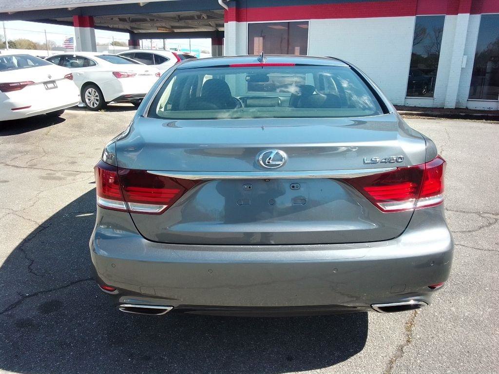 Used 2015 Lexus LS 460 Luxury Sedan w/ Comfort Package image 6