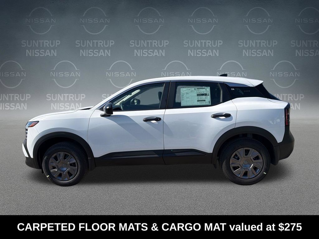 Used 2026 Nissan Kicks S FWD video 2
