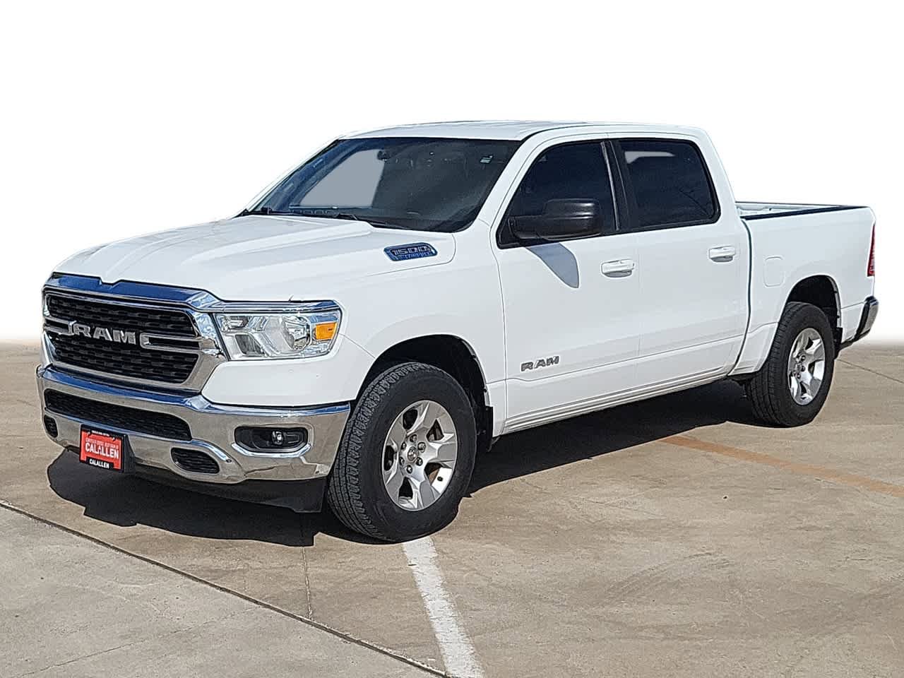 Used 2022 RAM 1500 Lone Star RWD image 1