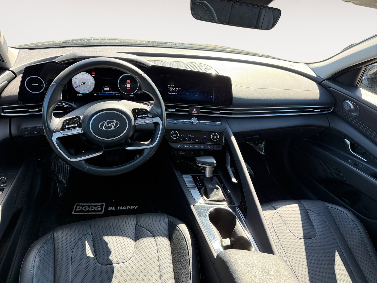 Certified 2023 Hyundai Elantra Limited image 15