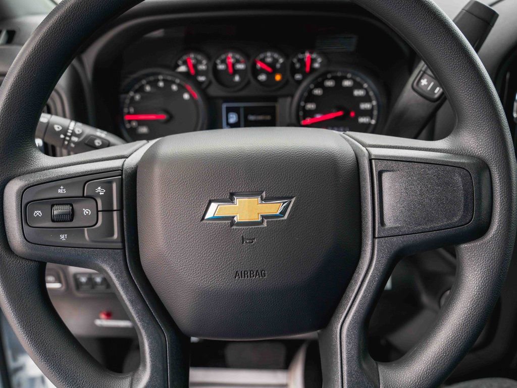 New 2026 Chevrolet Silverado 3500 W/T w/ WT Convenience Package image 29
