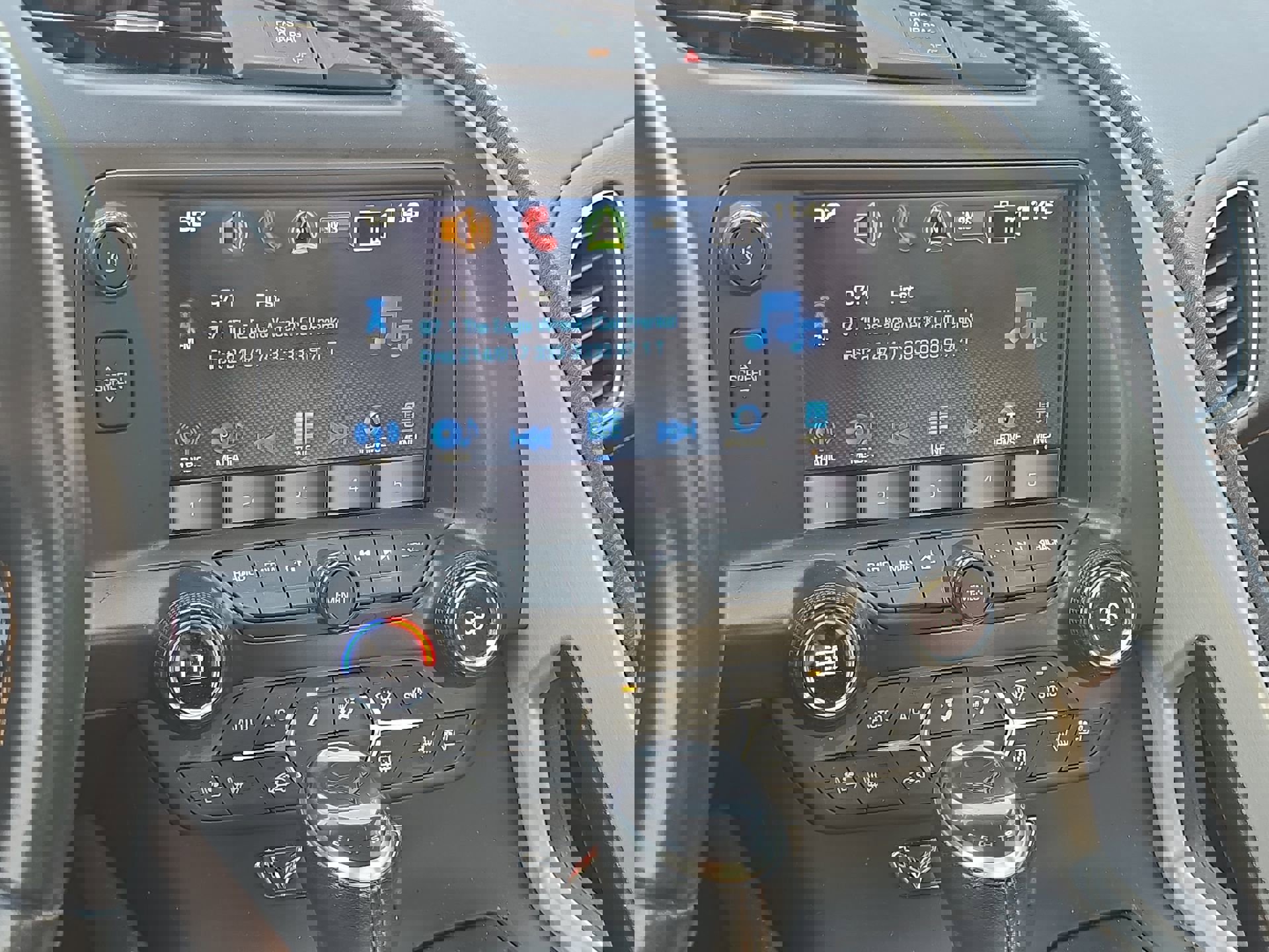 Used 2016 Chevrolet Corvette Stingray Convertible w/ 2LT Preferred Equipment Group image 16