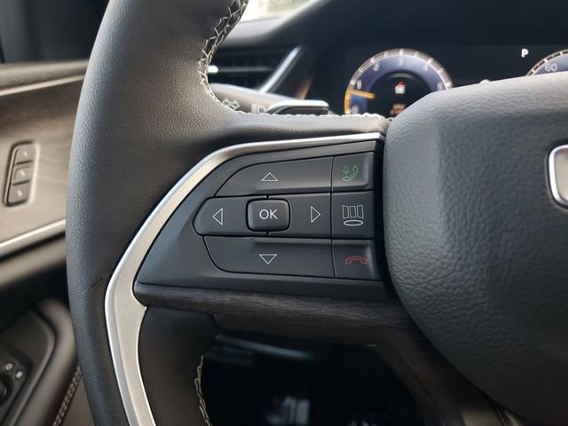 New 2025 Jeep Grand Cherokee Limited image 25