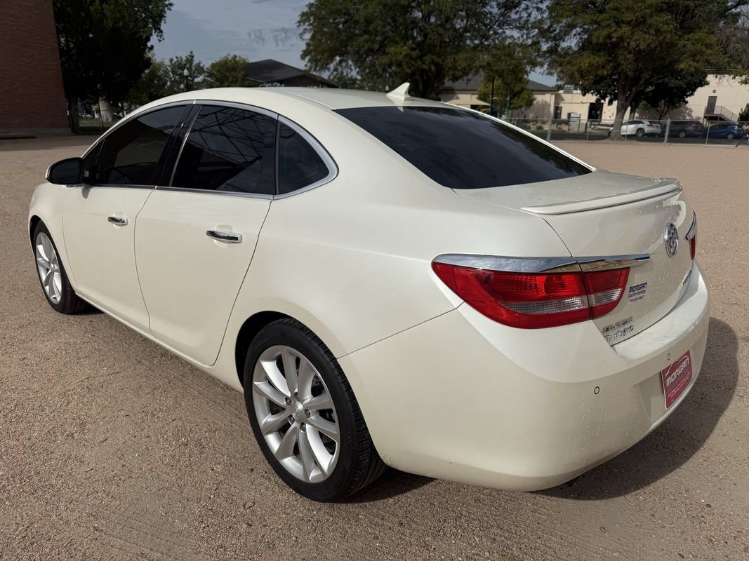 Used 2013 Buick Verano Convenience FWD image 4