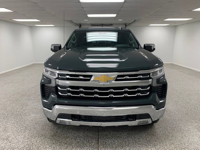 New 2026 Chevrolet Silverado 1500 LTZ w/ LTZ Premium Package image 2