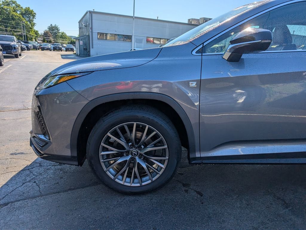 Used 2021 Lexus RX 350 F Sport AWD/4WD image 2