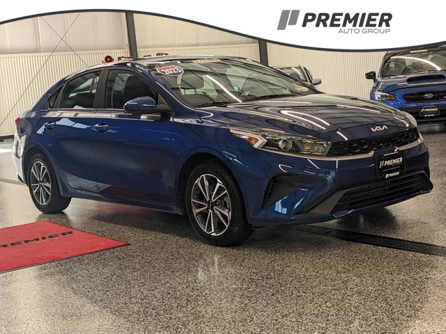 Certified 2023 Kia Forte LXS