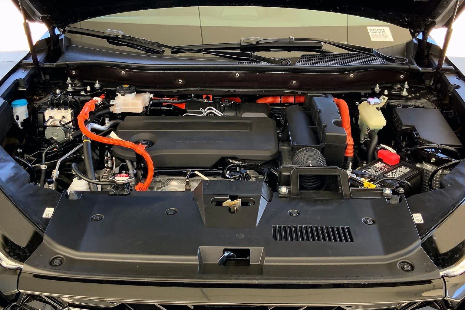 New 2027 Honda CR-V Sport Touring image 18