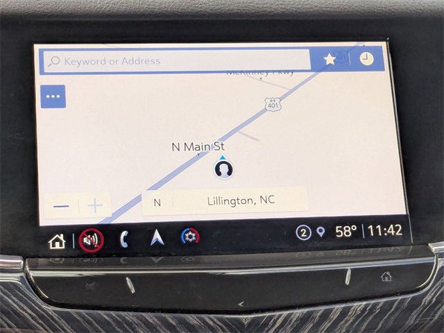 Used 2025 Cadillac XT6 Premium Luxury image 25