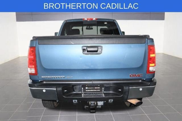 Used 2013 GMC Sierra 2500 SLT w/ SLT Convenience Package AWD/4WD image 4