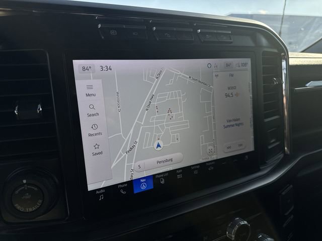 Used 2023 Ford F350 Lariat w/ Lariat Ultimate Package image 14